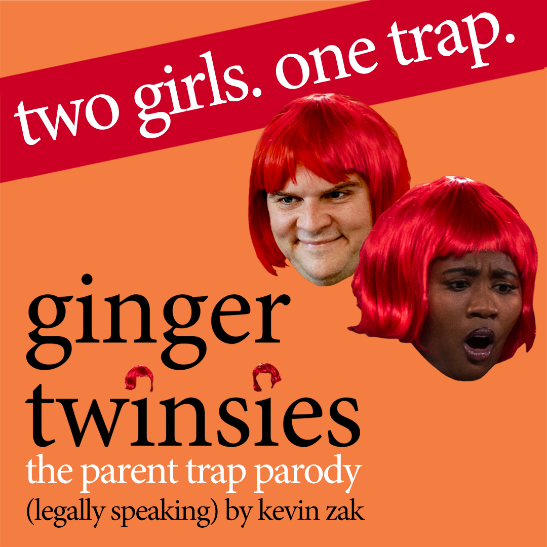 Ginger Twinsies